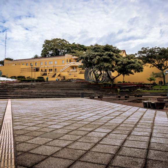 Museo Nacional de Costa Rica